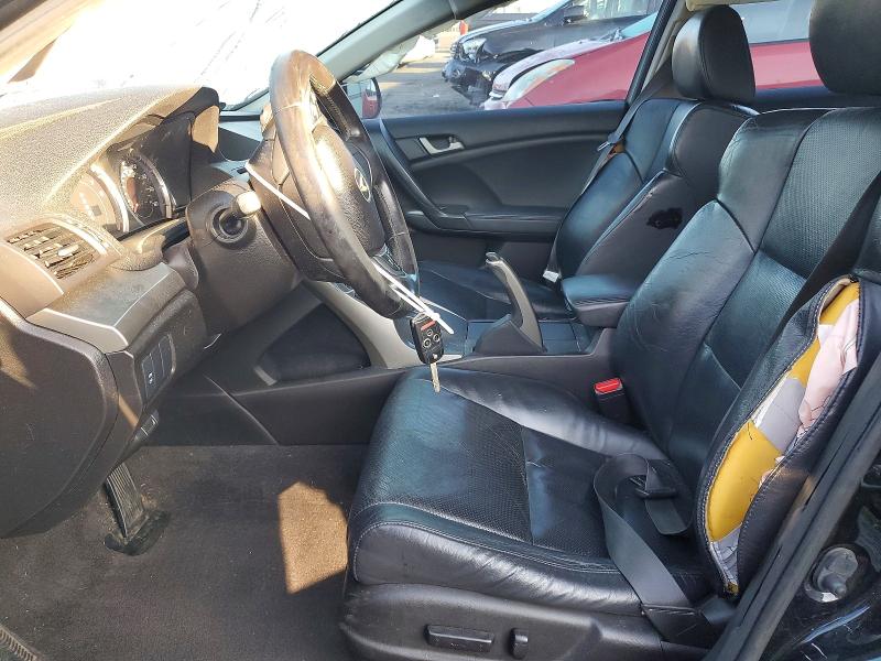 2010 Acura Tsx მანქანა იყიდება აუქციონზე, vin: JH4CU2F65AC004066, აუქციონის ნომერი: 68936156