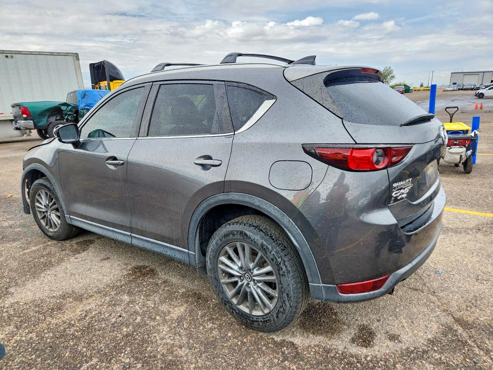 Продажа на аукционе авто 2017 Mazda Cx-5, vin: JM3KFBCL9H0205800, номер лота: 67926606