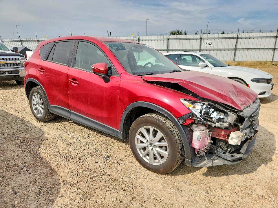 67438966 :رقم المزاد ، JM3KE4CY6G0806123 vin ، 2016 Mazda Cx-5 مزاد بيع
