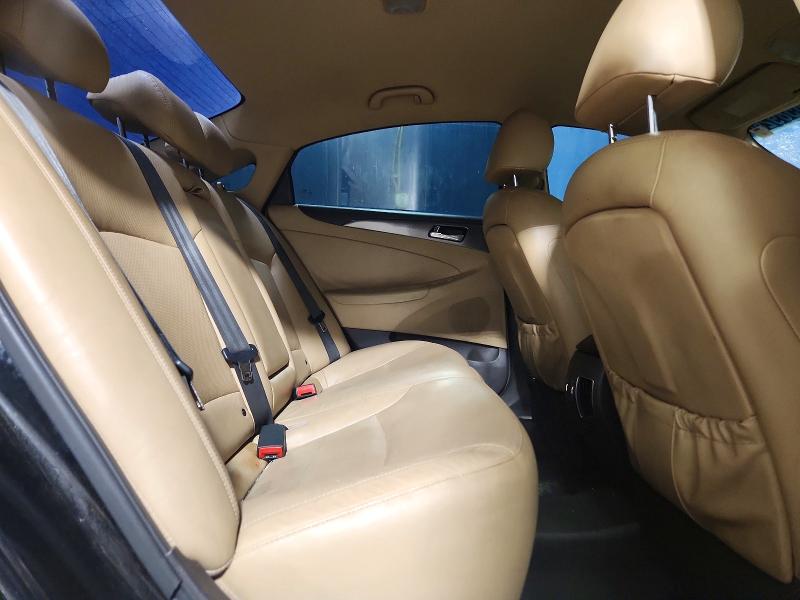 Продаж на аукціоні авто 2012 Hyundai Sonata, vin: KMHEC4A41CA045528, номер лоту: 67658926
