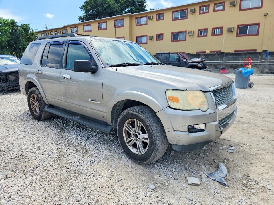 2008 Ford Explorer მანქანა იყიდება აუქციონზე, vin: 1FMEU73E98UA74530, აუქციონის ნომერი: 68002406