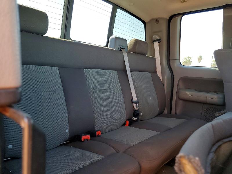 Auction sale of the 2005 Ford F150, vin: 1FTPX12595NA36448, lot number: 67756226