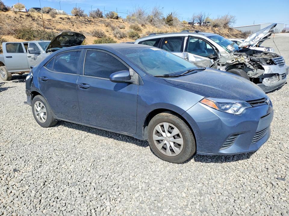 2015 Toyota Corolla მანქანა იყიდება აუქციონზე, vin: 5YFBURHE2FP310456, აუქციონის ნომერი: 68716626