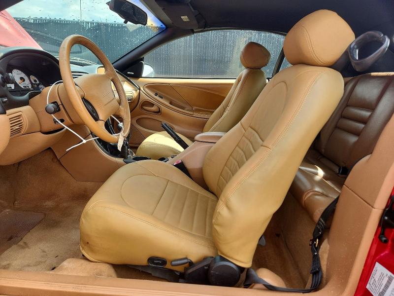 Продаж на аукціоні авто 1998 Ford Mustang, vin: 1FAFP46V0WF178728, номер лоту: 68129756