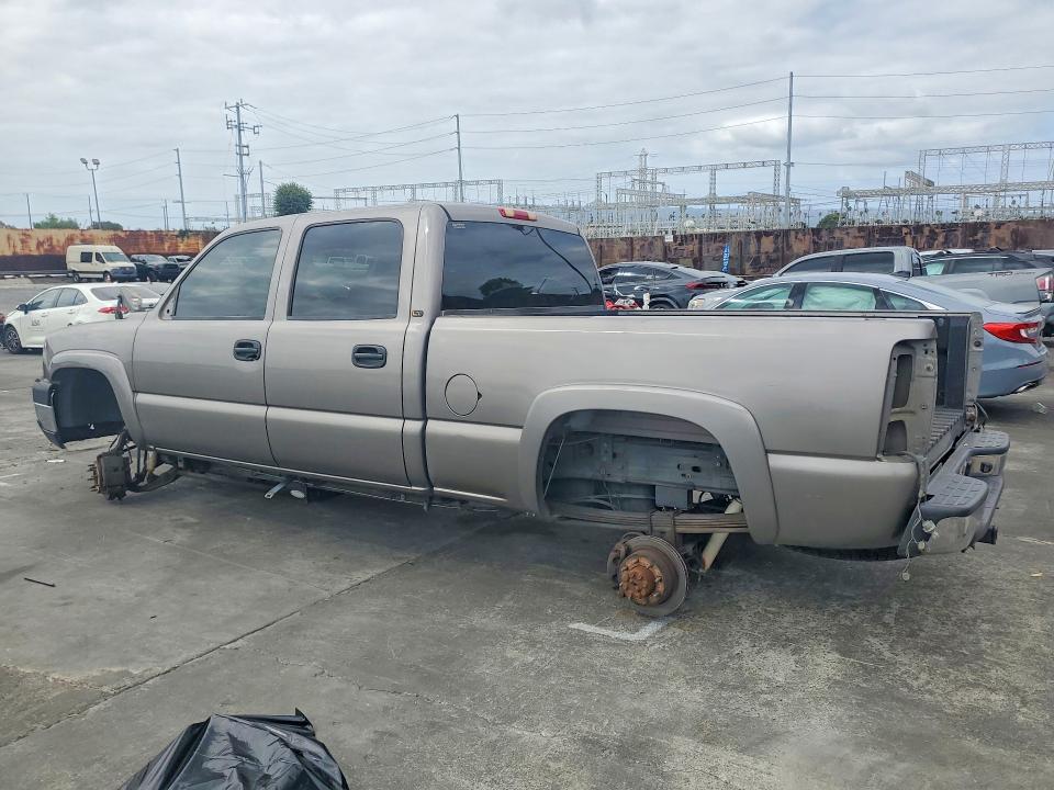 Aukcja sprzedaży 2006 Chevrolet Silverado, vin: 1GCHC23U26F146524, numer aukcji: 68788316