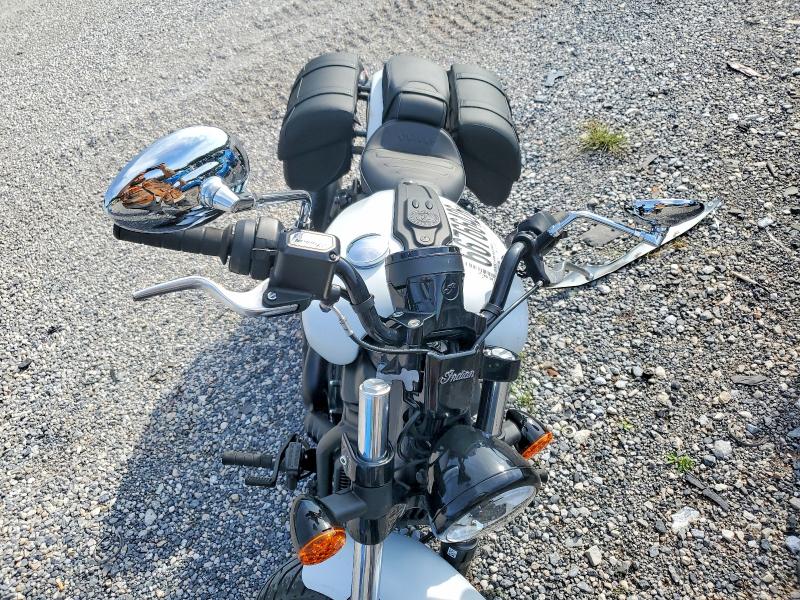 2025 Indian Motorcycle Co. Scout მანქანა იყიდება აუქციონზე, vin: 56KSBC619S3207325, აუქციონის ნომერი: 66766426