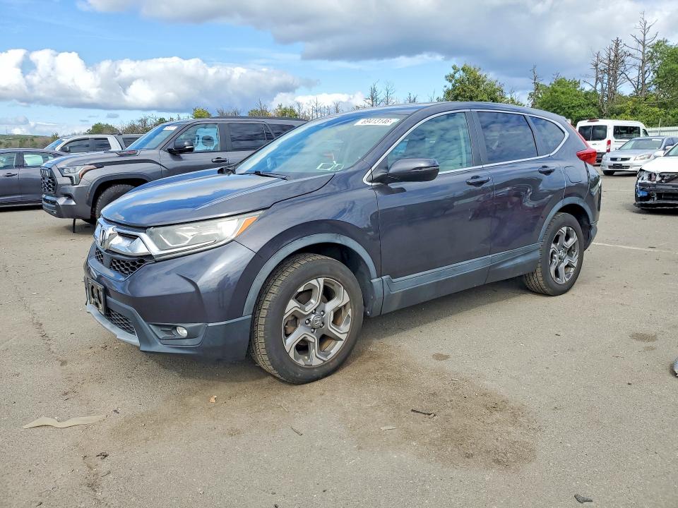 Продаж на аукціоні авто 2017 Honda Cr-v, vin: 2HKRW2H59HH649960, номер лоту: 69413146