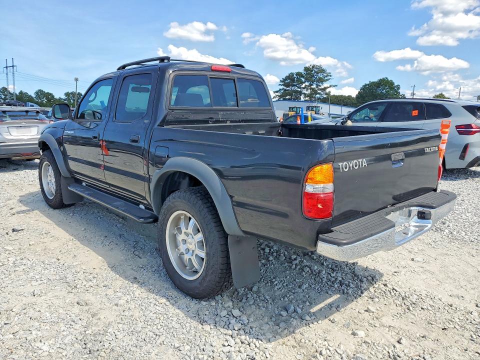 Aukcja sprzedaży 2003 Toyota Tacoma, vin: 5TEGN92N43Z258541, numer aukcji: 68271246