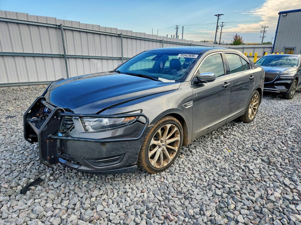Продаж на аукціоні авто 2017 Ford Taurus, vin: 1FAHP2J87HG128419, номер лоту: 70342806