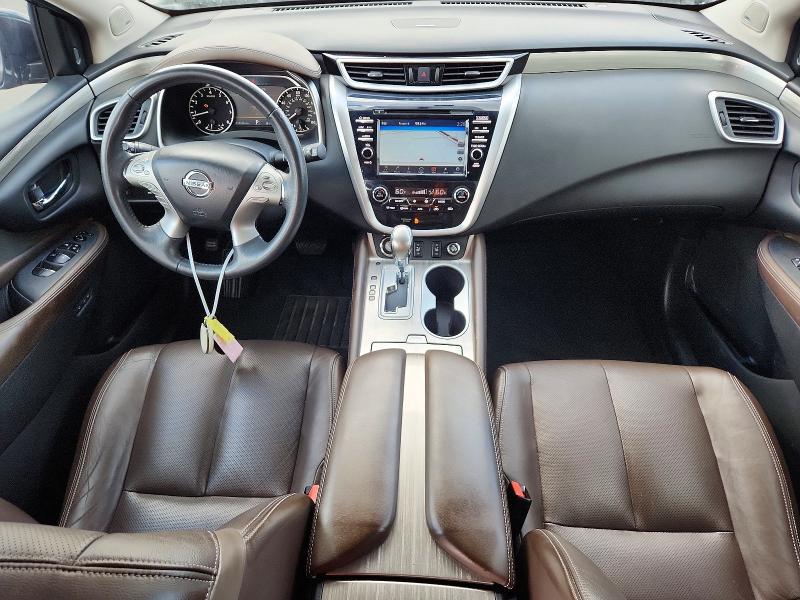 Продажа на аукционе авто 2015 Nissan Murano, vin: 5N1AZ2MG2FN233639, номер лота: 69627636