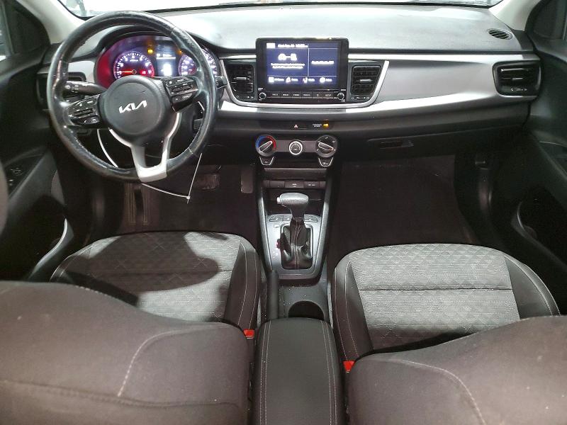 Auction sale of the 2022 Kia Rio, vin: 3KPA25AD3NE481163, lot number: 71072006