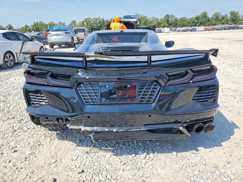 Продажа на аукционе авто 2025 Chevrolet Corvette, vin: 1G1YB3D47S5106245, номер лота: 70422946