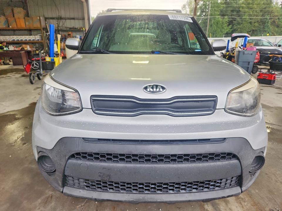 Продажа на аукционе авто 2017 Kia Soul, vin: KNDJN2A27H7455836, номер лота: 69717396