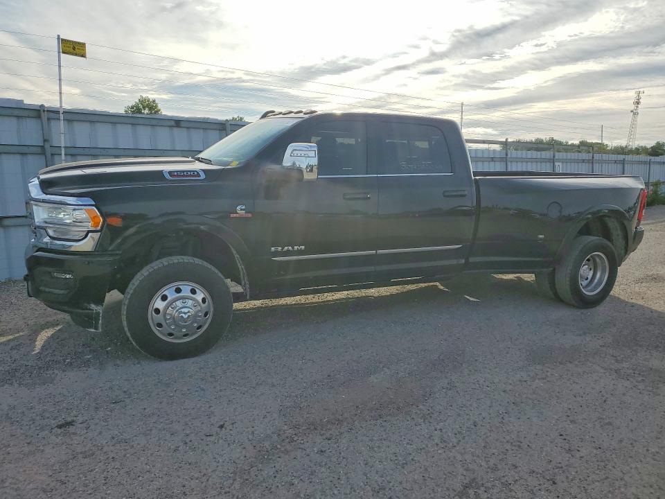 Продажа на аукционе авто 2024 Ram 3500, vin: 3C63RRRLXRG166384, номер лота: 69015876