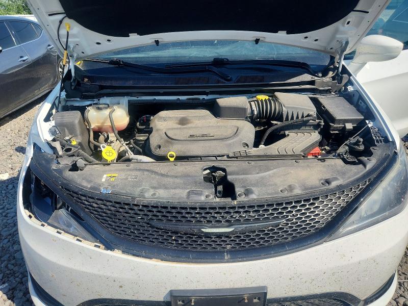 66824596 :رقم المزاد ، 2C4RC1EG0KR742014 vin ، 2019 Chrysler Pacifica مزاد بيع
