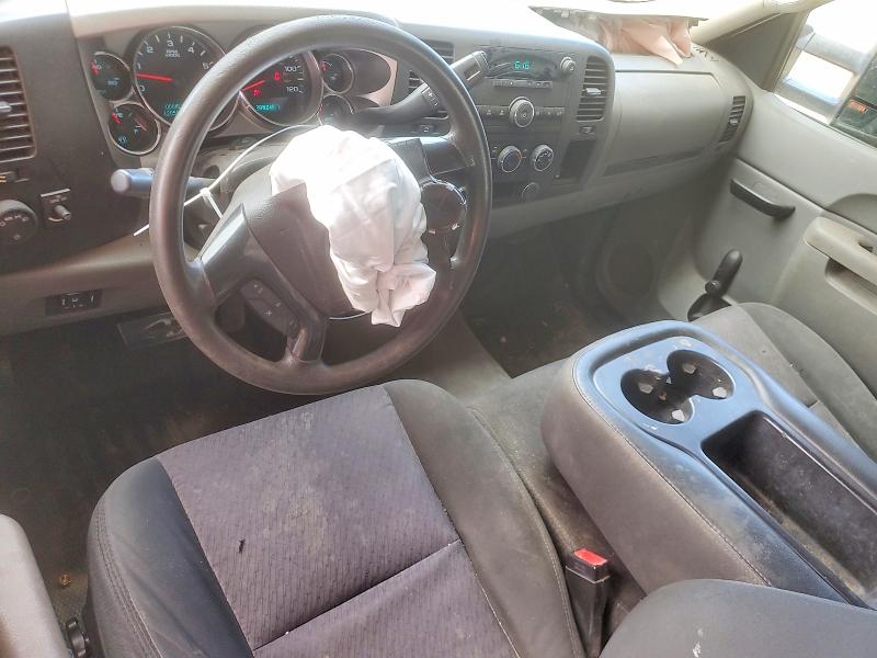Продаж на аукціоні авто 2013 Chevrolet Silverado, vin: 1GC0CVCG4DF243133, номер лоту: 67990436