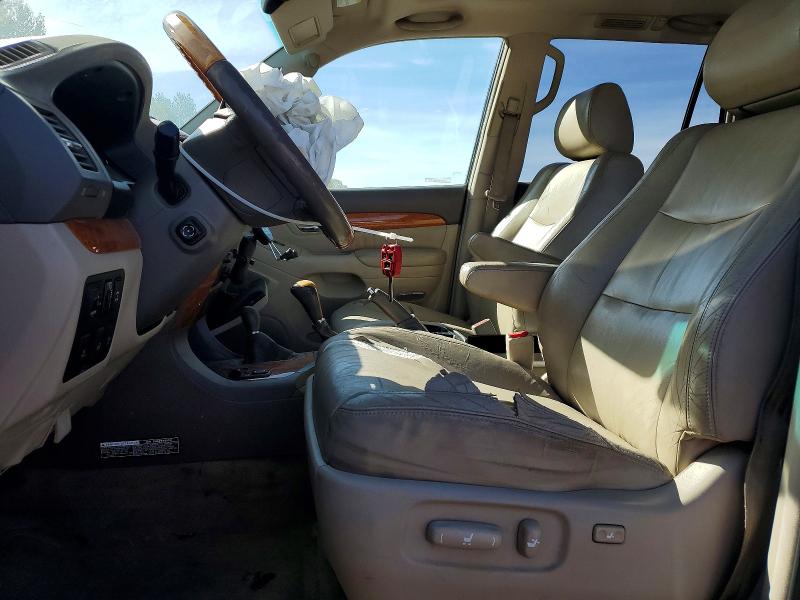 67640516 :رقم المزاد ، JTJBT20X870139101 vin ، 2007 Lexus Gx مزاد بيع