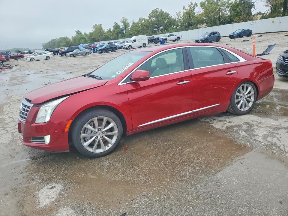 2014 Cadillac Xts მანქანა იყიდება აუქციონზე, vin: 2G61M5S39E9141890, აუქციონის ნომერი: 69924296