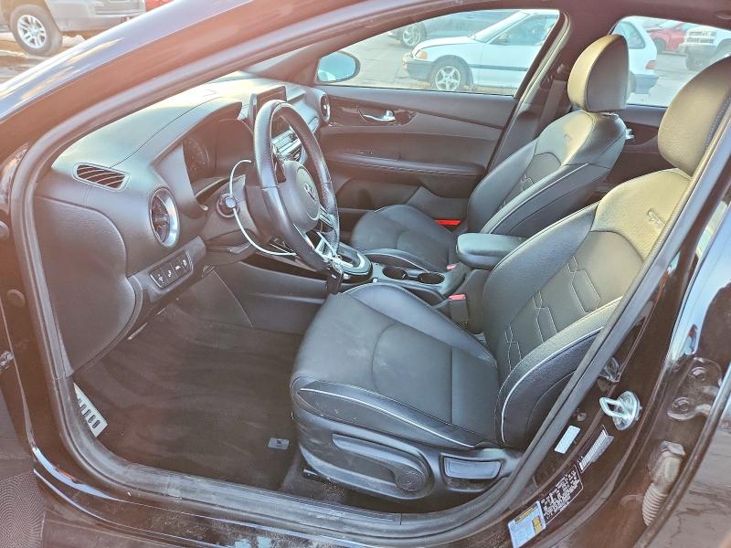 66565646 :رقم المزاد ، 3KPF34AD1LE150169 vin ، 2020 Kia Forte مزاد بيع