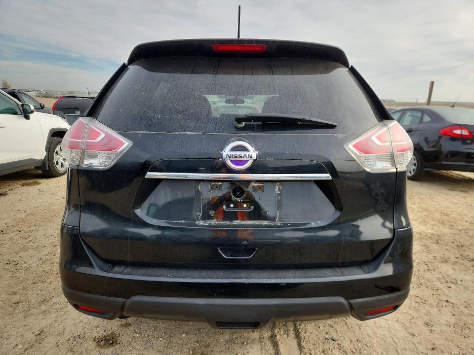 69381856 :رقم المزاد ، 5N1AT2MV2FC836778 vin ، 2015 Nissan Rogue مزاد بيع