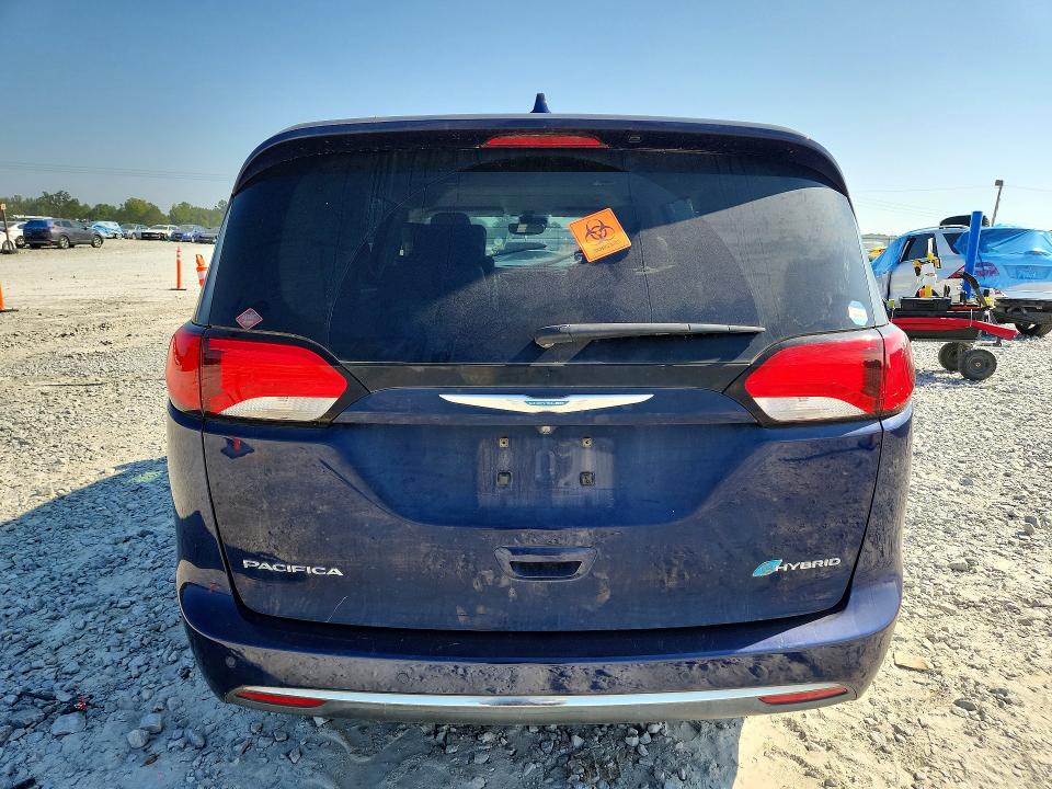 Продаж на аукціоні авто 2020 Chrysler Pacifica, vin: 2C4RC1N73LR187772, номер лоту: 69058446