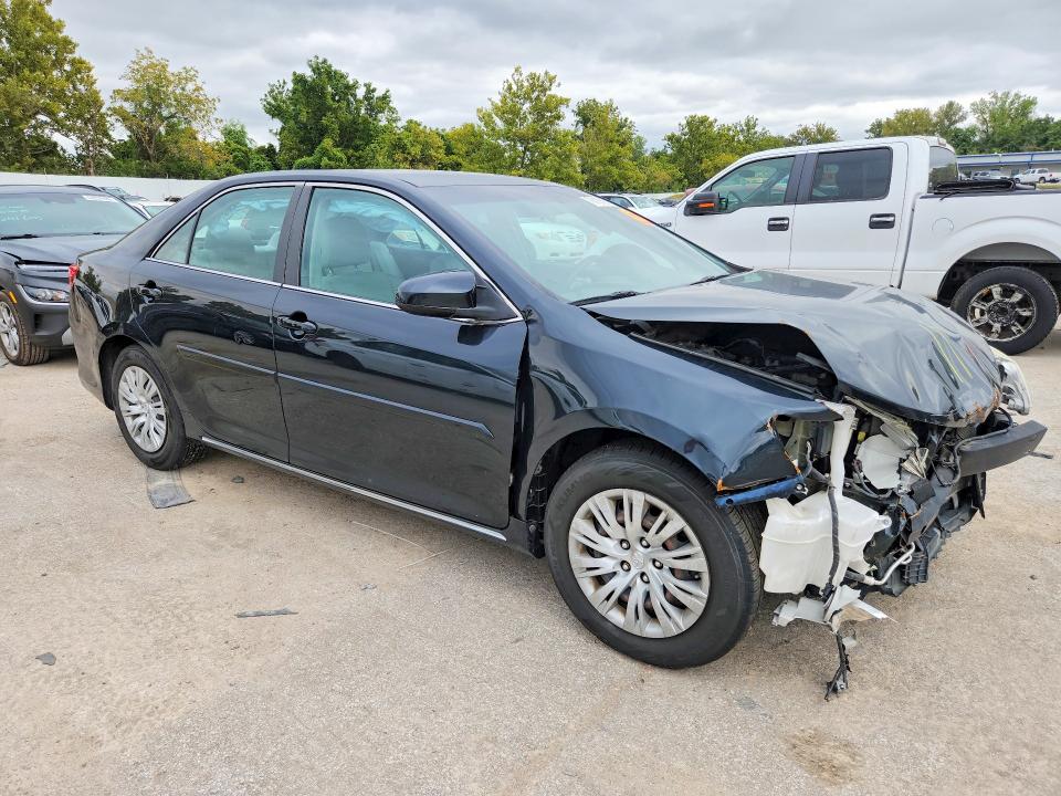 2013 Toyota Camry მანქანა იყიდება აუქციონზე, vin: 4T4BF1FK1DR278556, აუქციონის ნომერი: 70112136