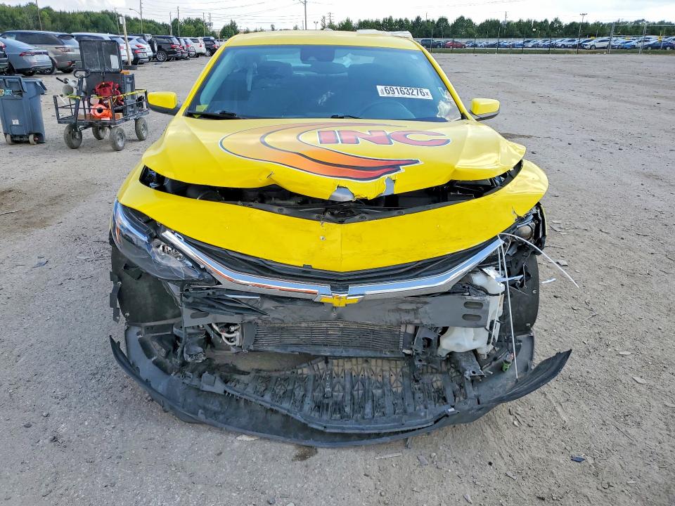 Aukcja sprzedaży 2025 Chevrolet Malibu, vin: 1G1ZD5ST4SF115418, numer aukcji: 69163276