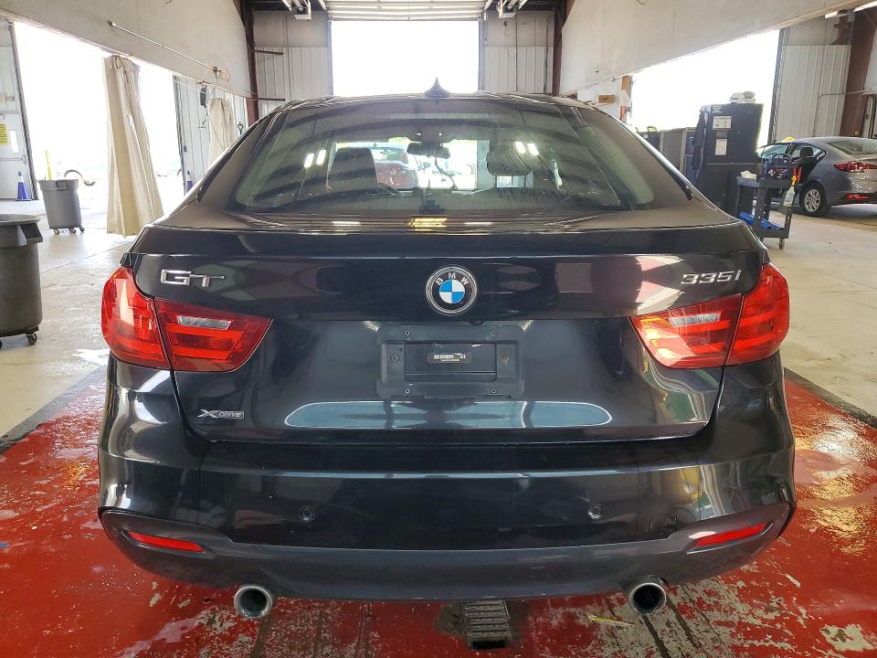 Aukcja sprzedaży 2015 Bmw 335, vin: WBA3X9C52FD868388, numer aukcji: 64958226