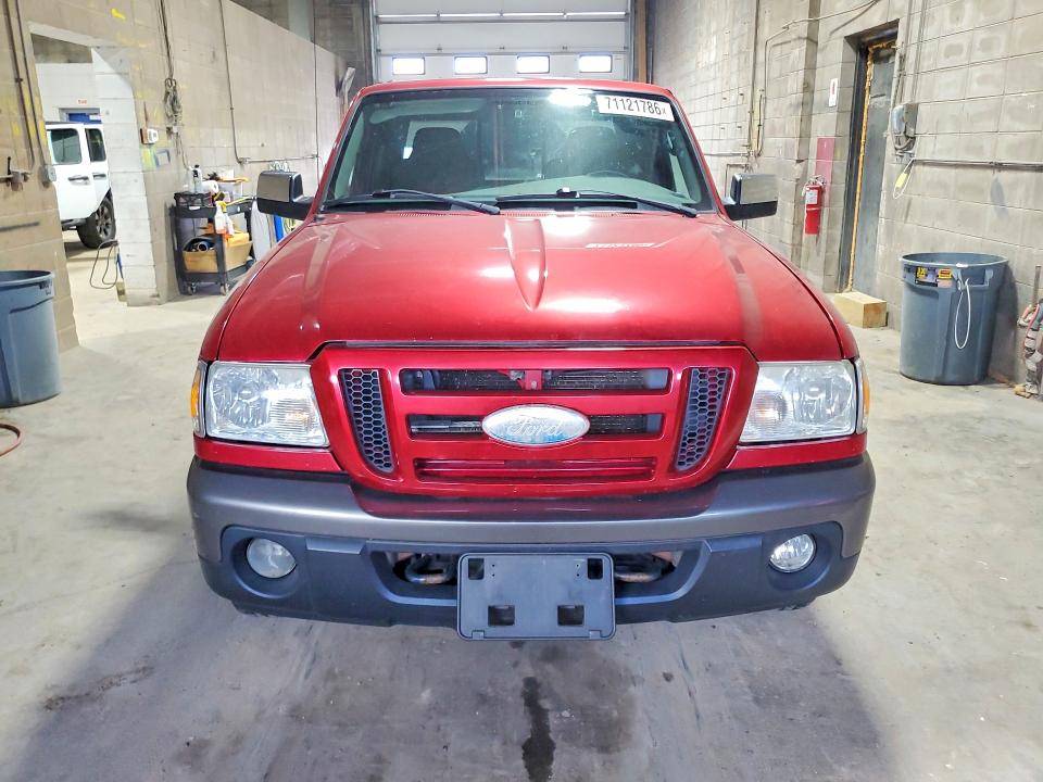 2009 Ford Ranger მანქანა იყიდება აუქციონზე, vin: 1FTZR45E39PA10311, აუქციონის ნომერი: 71121786