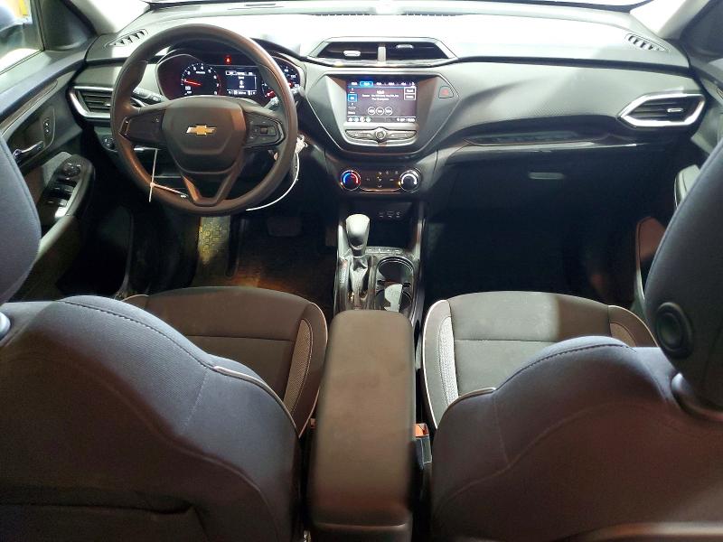 69925036 :رقم المزاد ، KL79MNSL5PB046127 vin ، 2023 Chevrolet Trailblazer مزاد بيع