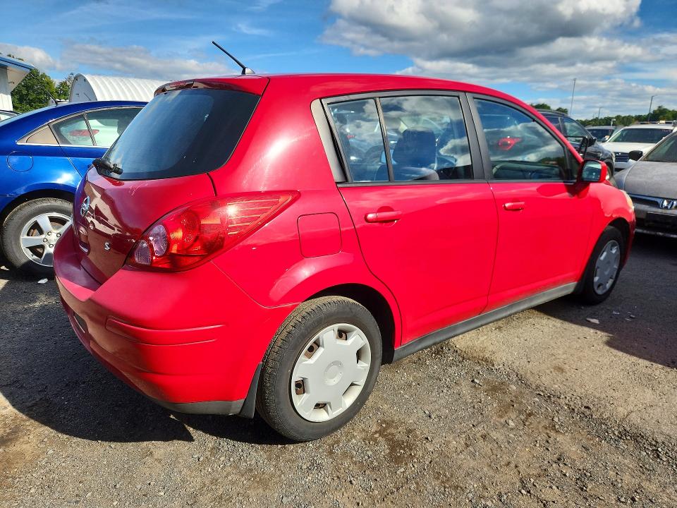 Продаж на аукціоні авто 2007 Nissan Versa, vin: 3N1BC13E67L414865, номер лоту: 69703196