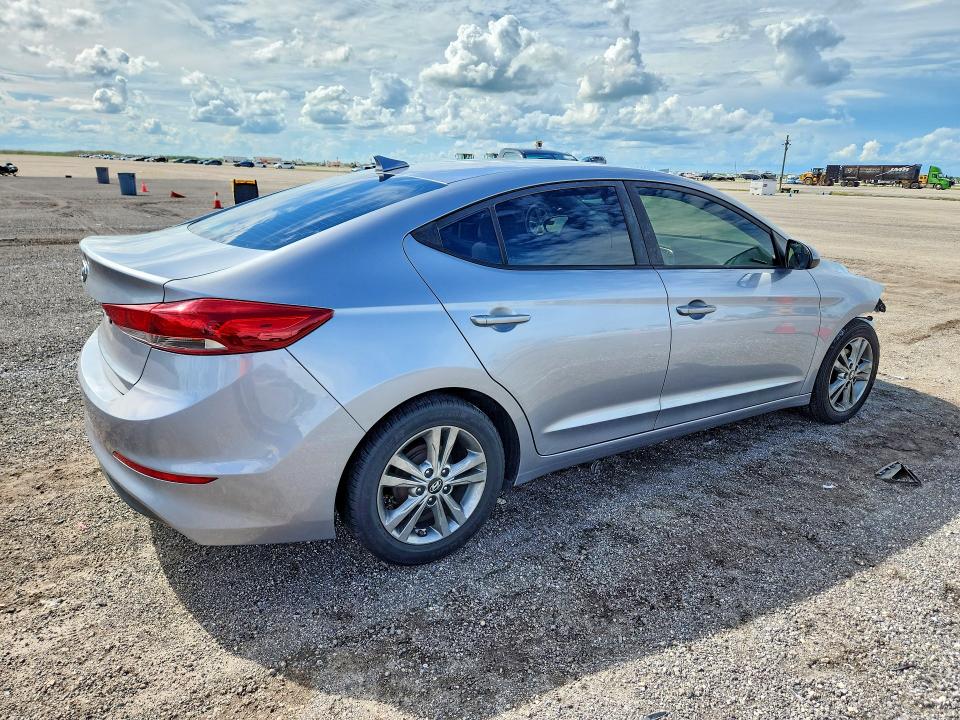 Продажа на аукционе авто 2017 Hyundai Elantra, vin: 5NPD84LF3HH142097, номер лота: 68309956