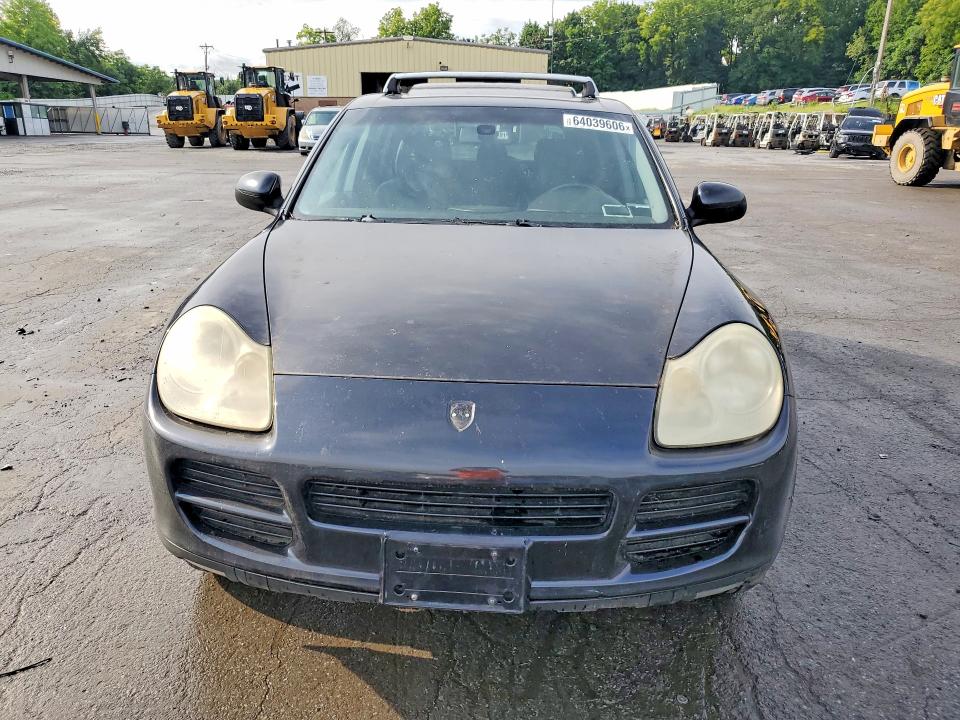 Продаж на аукціоні авто 2004 Porsche Cayenne, vin: WP1AB29P54LA62801, номер лоту: 64039606