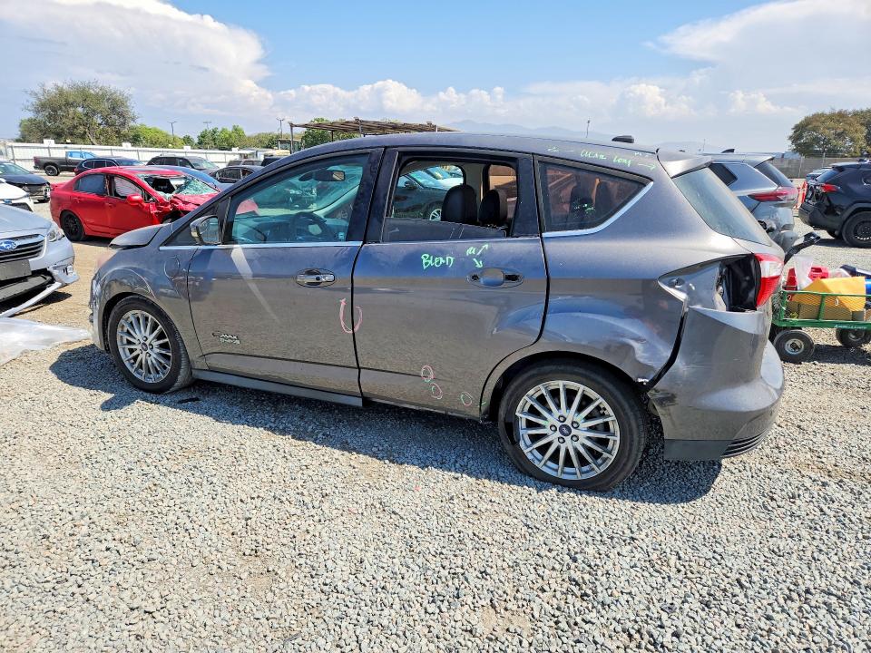Aukcja sprzedaży 2013 Ford C-max, vin: 1FADP5CU8DL534463, numer aukcji: 70289486