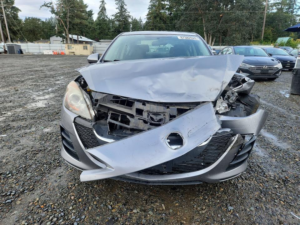 Aukcja sprzedaży 2010 Mazda 3, vin: JM1BL1SF0A1160382, numer aukcji: 67382526