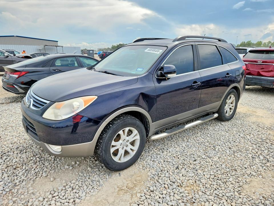 Aukcja sprzedaży 2012 Hyundai Veracruz, vin: KM8NU4CC1CU187751, numer aukcji: 68598406