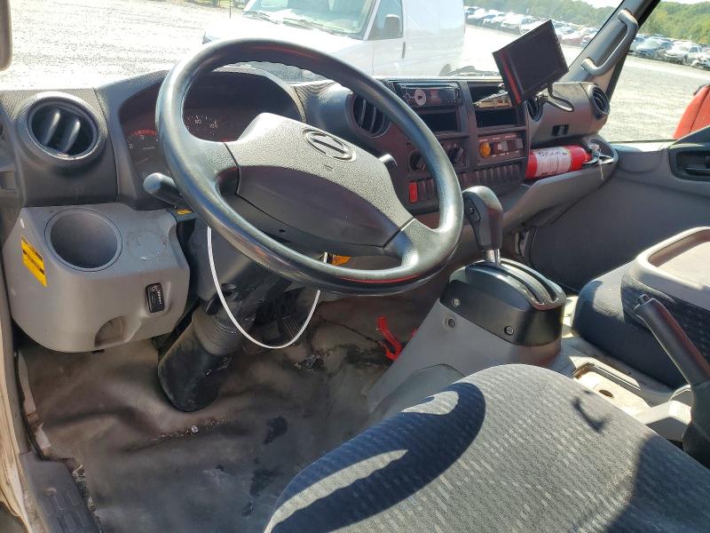 69336286 :رقم المزاد ، JHHSDM2HXHK005730 vin ، 2017 Hino 195 مزاد بيع