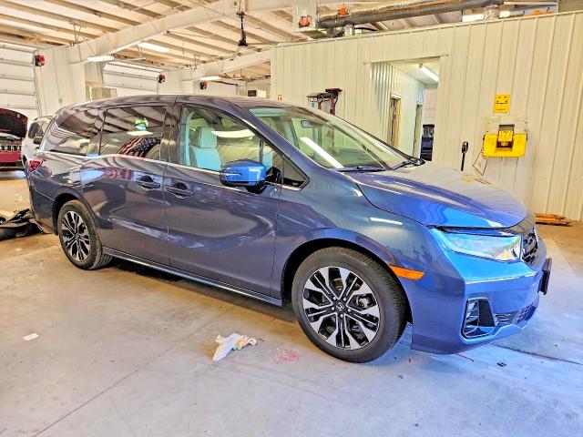Продаж на аукціоні авто 2026 Honda Odyssey, vin: 5FNRL6H95TB048796, номер лоту: 69859736