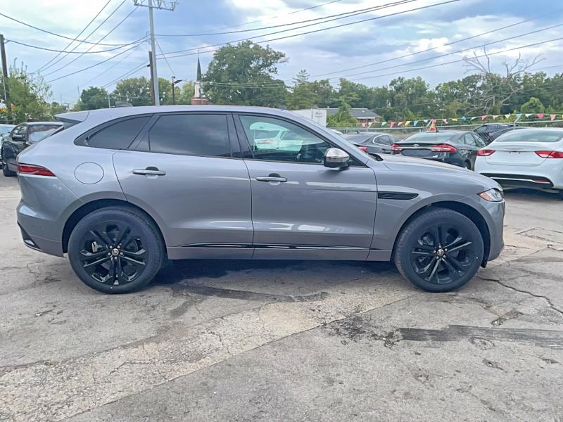 Aukcja sprzedaży 2026 Jaguar F-pace, vin: SADCT2EX4TA755998, numer aukcji: 68807516