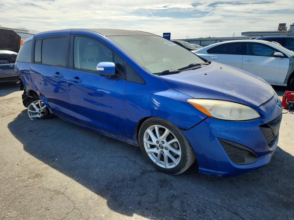 Aukcja sprzedaży 2013 Mazda 5, vin: JM1CW2BL3D0156828, numer aukcji: 67023686