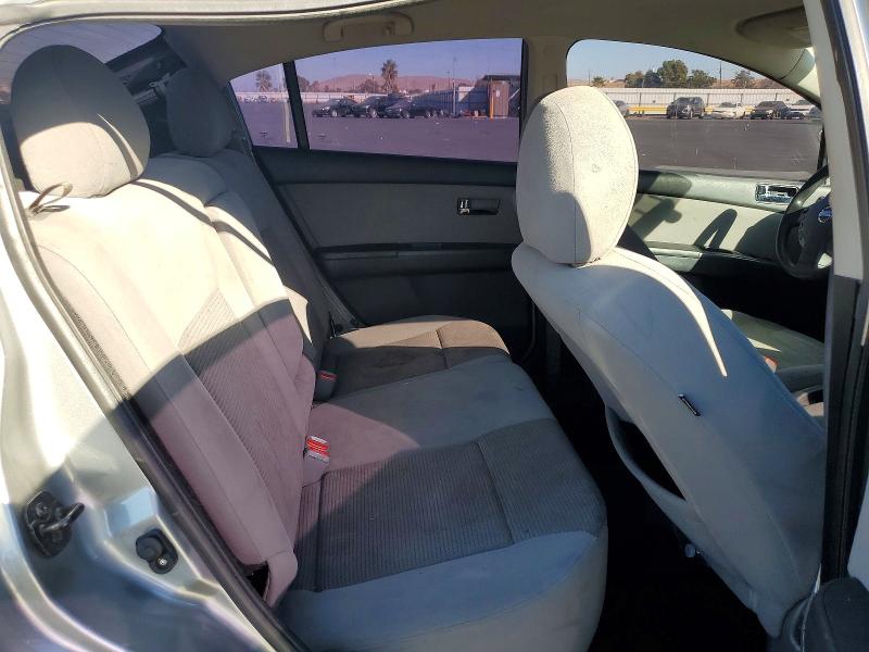 2012 Nissan Sentra მანქანა იყიდება აუქციონზე, vin: 3N1AB6AP1CL778945, აუქციონის ნომერი: 71300636