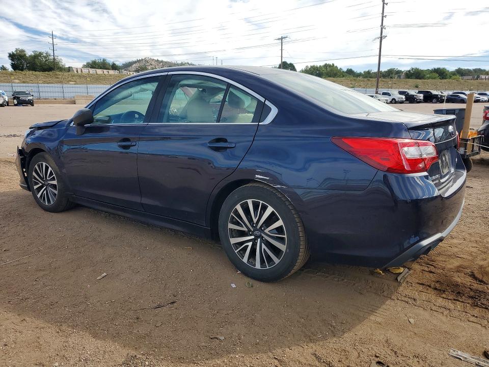 69337226 :رقم المزاد ، 4S3BNAB60J3030696 vin ، 2018 Subaru Legacy مزاد بيع