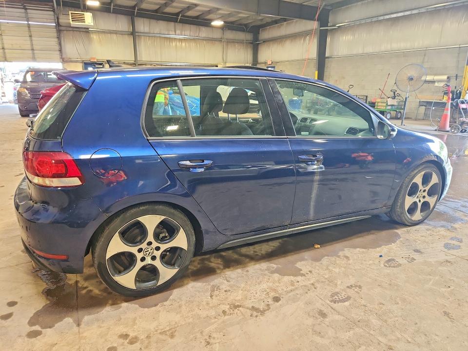 Aukcja sprzedaży 2011 Volkswagen Gti, vin: WVWHD7AJ1BW205804, numer aukcji: 68617766