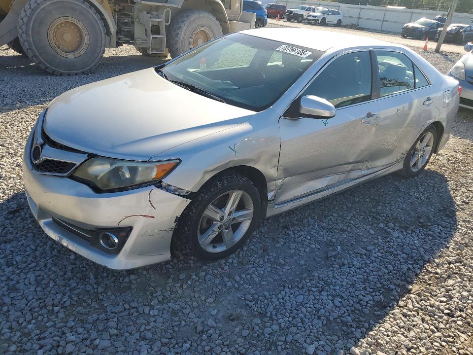 Продаж на аукціоні авто 2014 Toyota Camry, vin: 4T1BF1FKXEU317253, номер лоту: 70768106