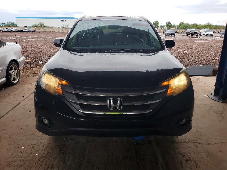Auction sale of the 2012 Honda Cr-v, vin: 2HKRM4H72CH606704, lot number: 70879636