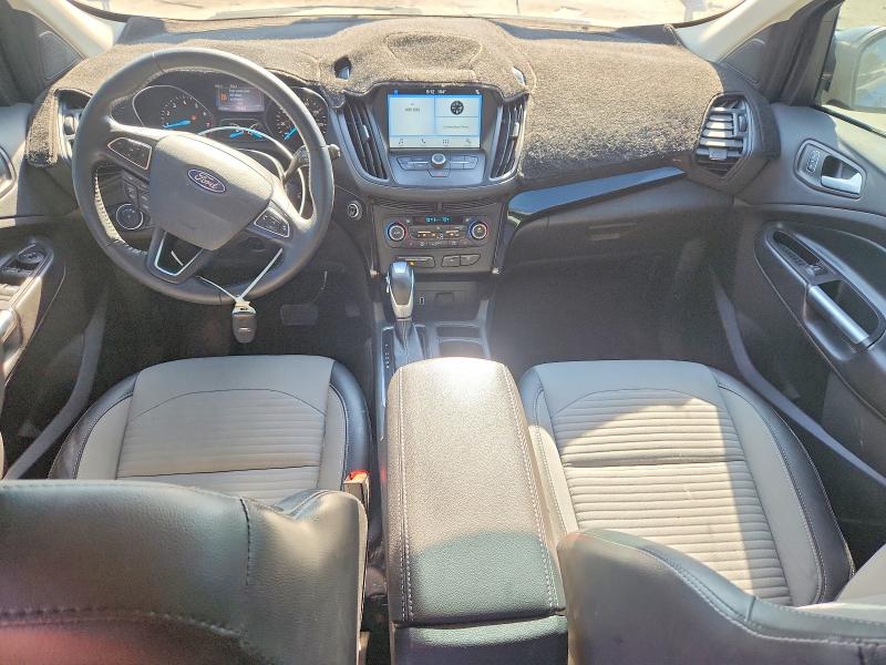 67091796 :رقم المزاد ، 1FMCU9GD9KUB60528 vin ، 2019 Ford Escape مزاد بيع