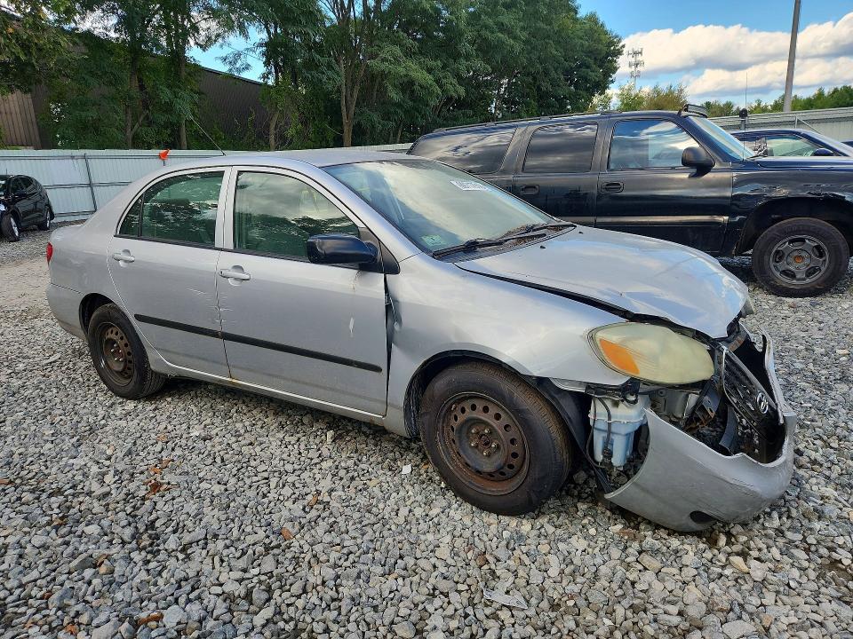 69717916 :رقم المزاد ، JTDBR32E052067251 vin ، 2005 Toyota Corolla مزاد بيع