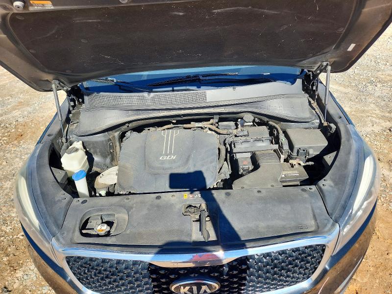 Aukcja sprzedaży 2016 Kia Sorento, vin: 5XYPH4A56GG111701, numer aukcji: 69843126