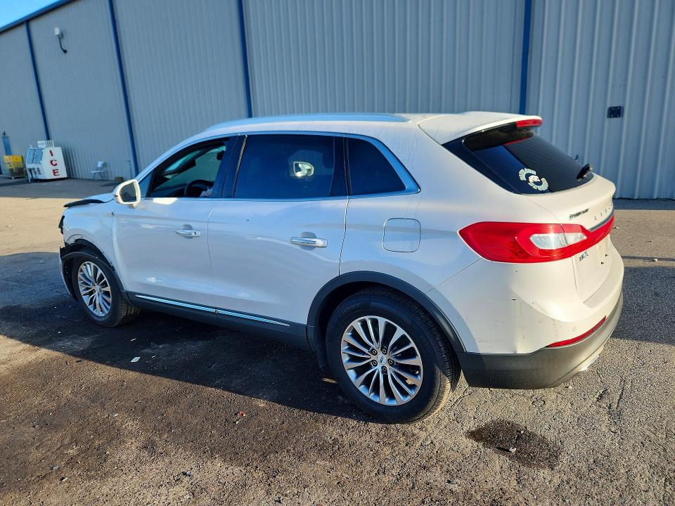 Продажа на аукционе авто 2017 Lincoln Mkx, vin: 2LMPJ6KR0HBL38485, номер лота: 69690156