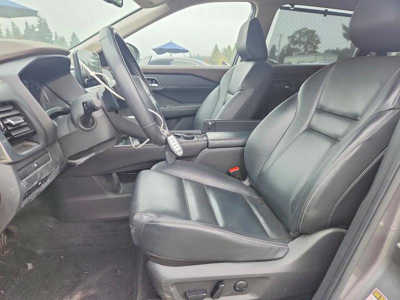 2021 Nissan Rogue მანქანა იყიდება აუქციონზე, vin: JN8AT3CB5MW239951, აუქციონის ნომერი: 69499376